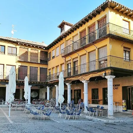 La Casa Del Duero Tordesillas