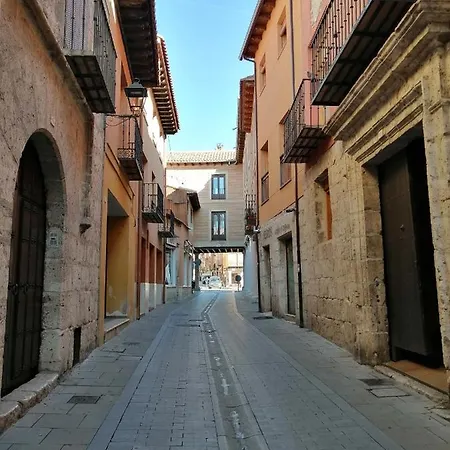 Сasa de vacaciones La Casa Del Duero Tordesillas