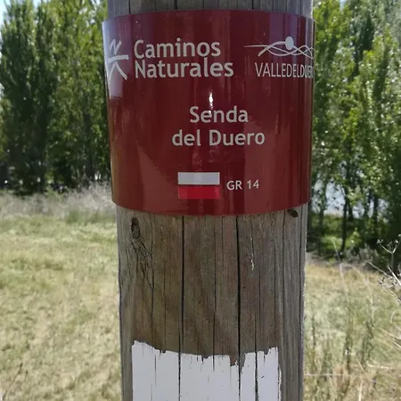 Hébergement de vacances La Casa Del Duero *