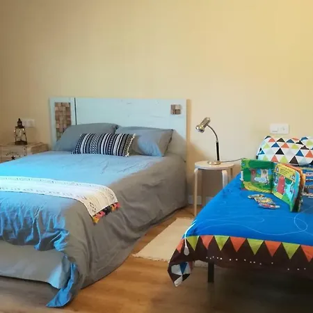 Сasa de vacaciones La Casa Del Duero