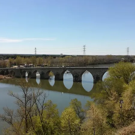 Ferienhaus La Casa Del Duero Tordesillas
