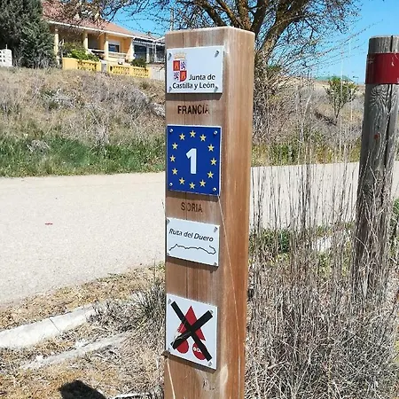 La Casa Del Duero * Tordesillas