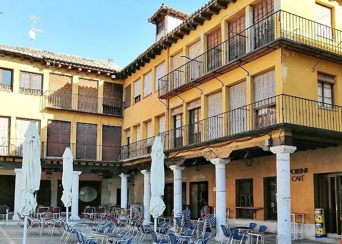 La Casa Del Duero Tordesillas