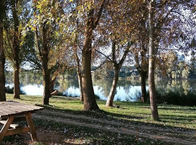 La Casa Del Duero Tordesillas