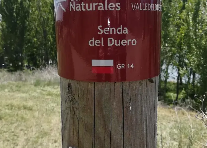 Hébergement de vacances La Casa Del Duero *