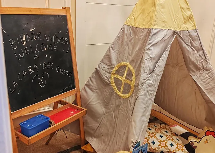 La Casa Del Duero Tordesillas