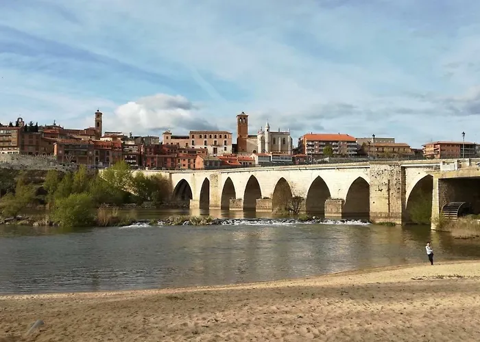 La Casa Del Duero Holiday home