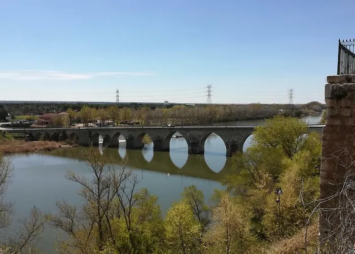 Holiday home La Casa Del Duero Tordesillas
