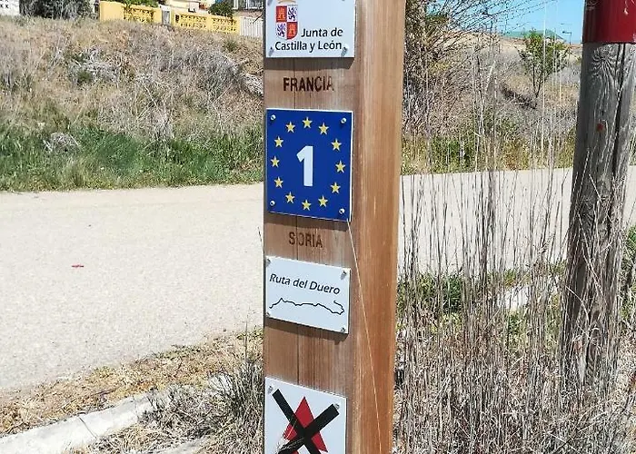 La Casa Del Duero * Tordesillas